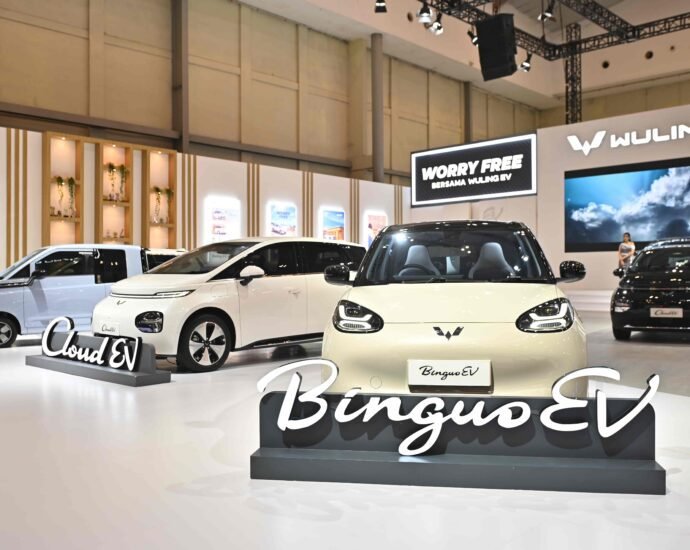 Wuling Kian Eksis di Event MUF GJAW 2024, Buktikan Sepanjang Tahun Laris Terjual Lebih 16.000 Unit