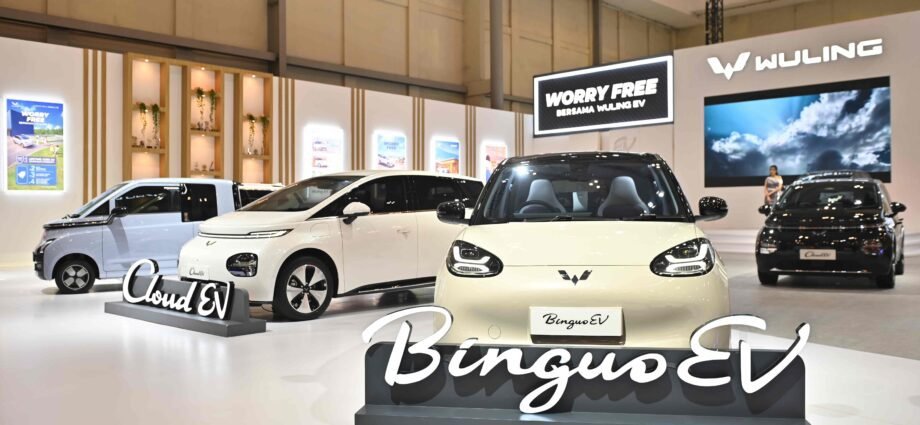 Wuling Kian Eksis di Event MUF GJAW 2024, Buktikan Sepanjang Tahun Laris Terjual Lebih 16.000 Unit