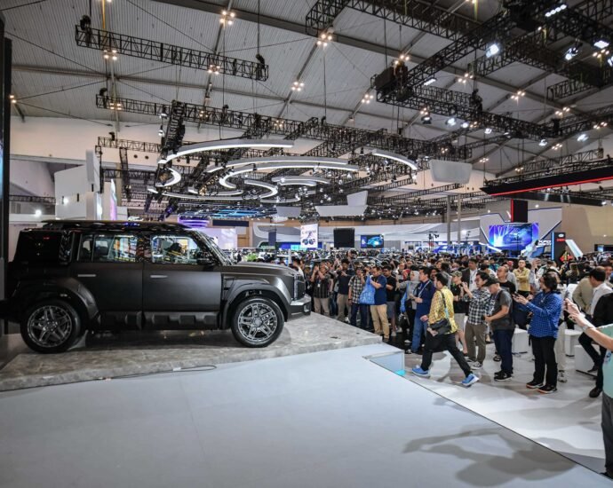 Resmi Diluncurkan di GJAW 2024, Chery J6 4x4 SUV Off-road Perdana Berbasis Listrik