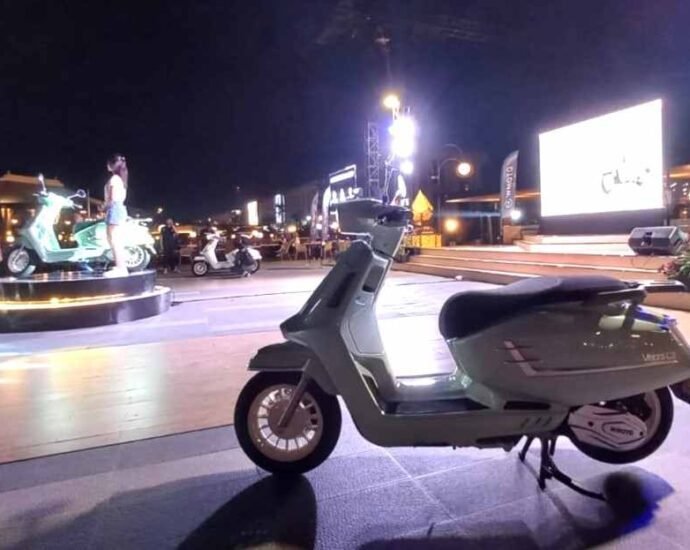 Strategi MForce Rilis WMoto Velora 150, Skuter Retro Premium Terjangkau Rp 26 Jutaan