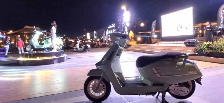 Strategi MForce Rilis WMoto Velora 150, Skuter Retro Premium Terjangkau Rp 26 Jutaan