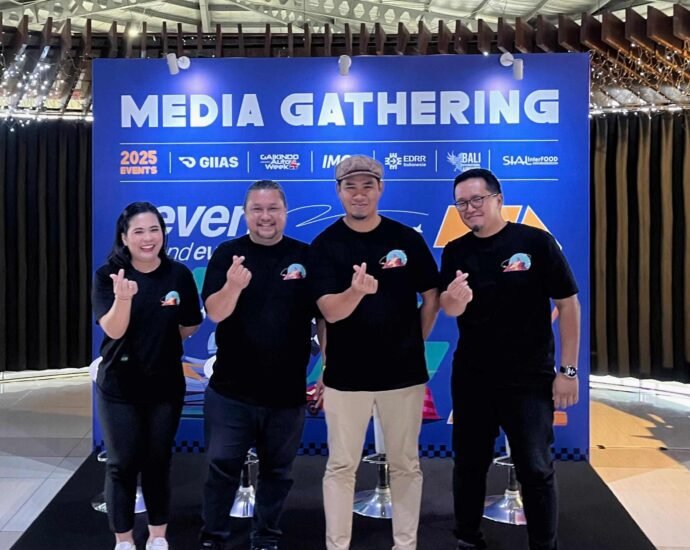 Seven Event Hadirkan Lini Produk Pameran 2025 dari Beragam Industri