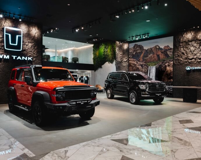 GWM Tank Studio Pertama di Asia Tenggara, Rendezvous-nya Pehobi Off-road Bernuansa Privilege