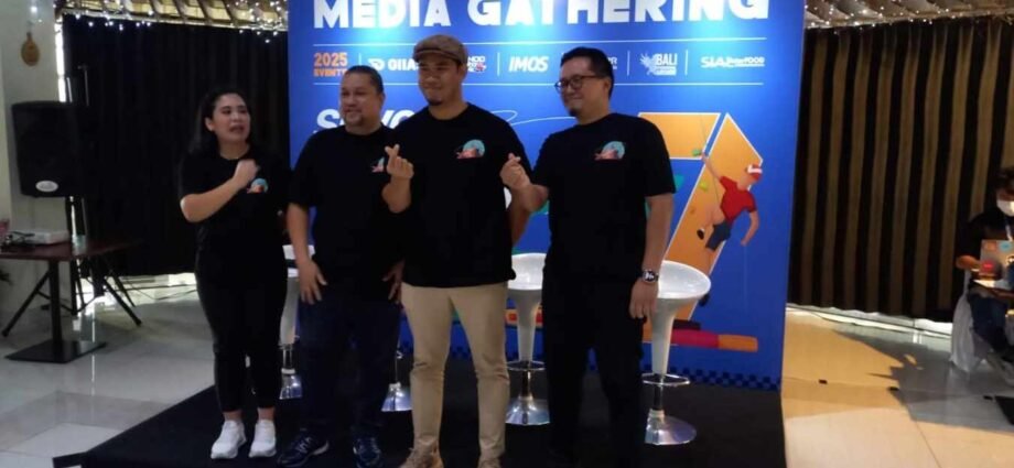 Kalender Sevent Event 2025: Pameran Industri Otomotif, Kerdirgantaraan, Tanggap Darurat dan Makanan