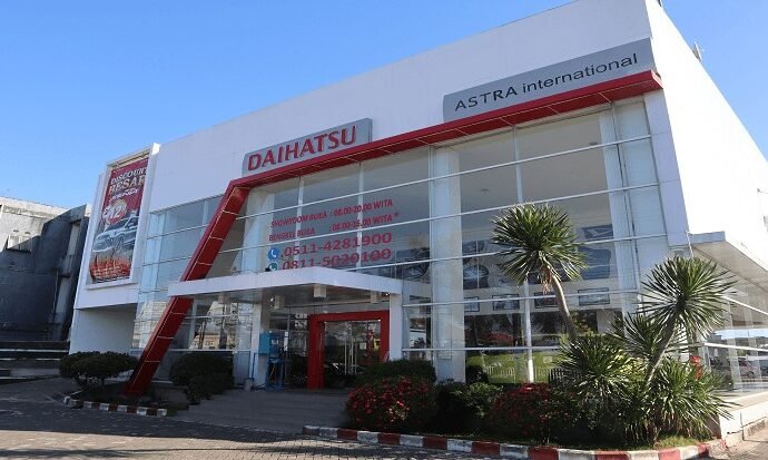 Astra Daihatsu Banjarmasin: Dealer Resmi untuk Pembelian Mobil dan Layanan Service Lengkap
