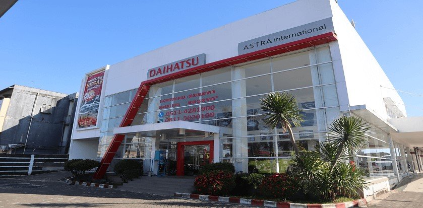 Astra Daihatsu Banjarmasin: Dealer Resmi untuk Pembelian Mobil dan Layanan Service Lengkap